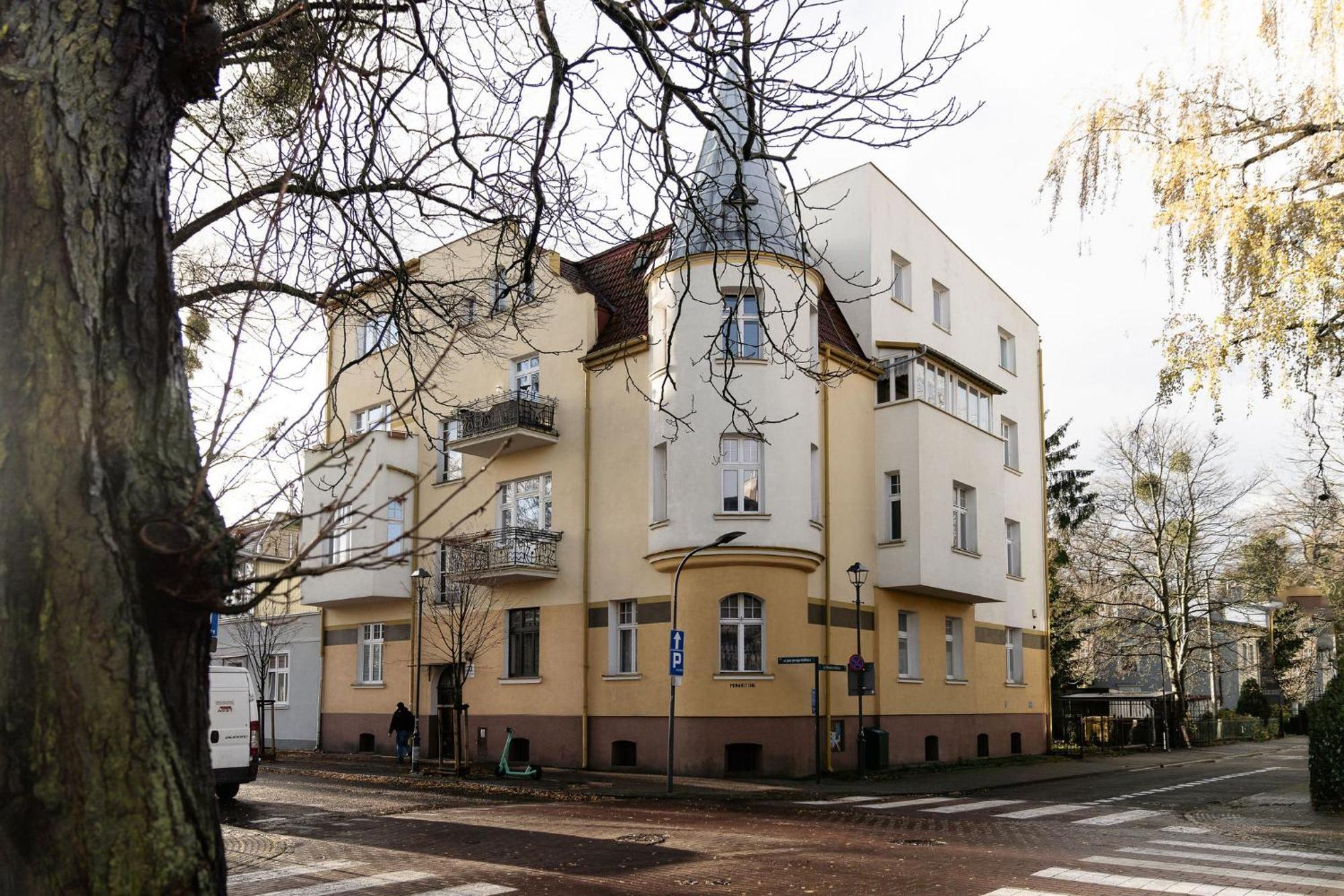 Sanhaus Apartments - Ul Haffnera I Okolice - Najpiekniejsze Apartamenty W Sopocie, 3-5 Minut Od Plazy Sopot Room photo