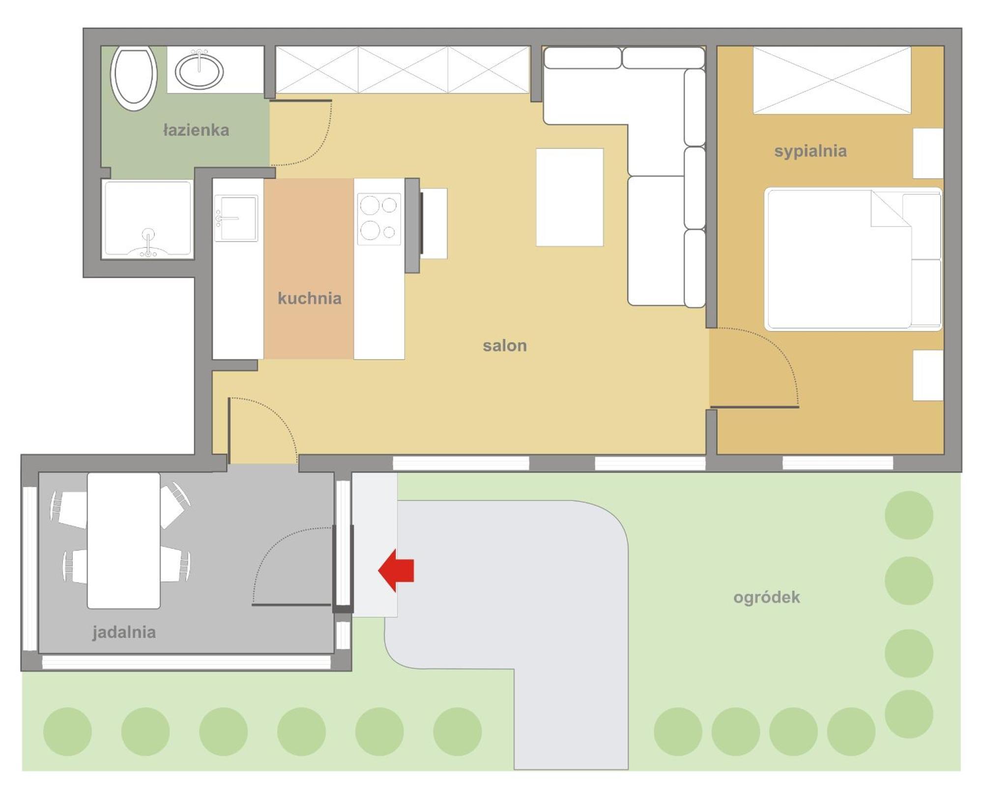 Sanhaus Apartments - Ul Haffnera I Okolice - Najpiekniejsze Apartamenty W Sopocie, 3-5 Minut Od Plazy Sopot Room photo
